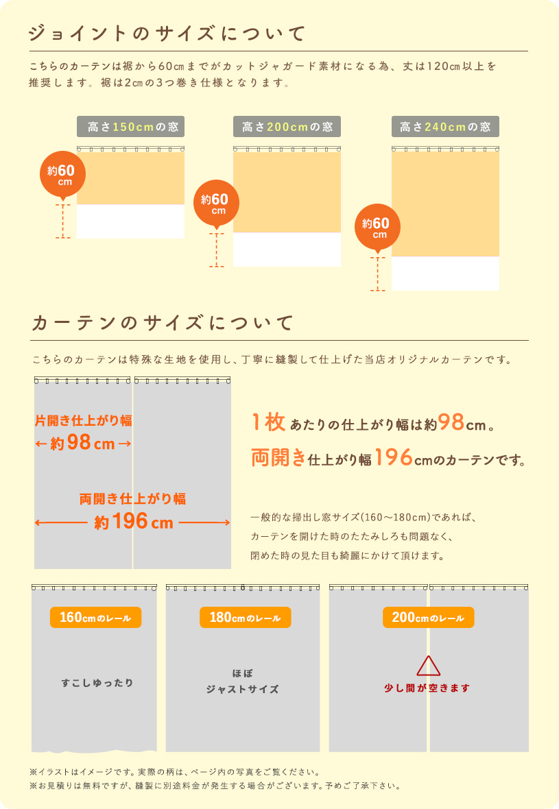 レースカーテン オーダー 洗濯可能 グリーン ピンク オーダーカーテン