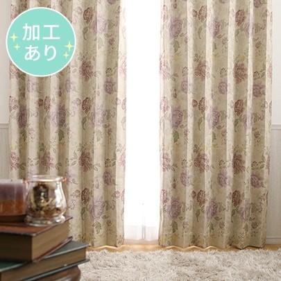 ライトウェーブ加工 ｜パーフェクトスペース カーテン館 yahoo店