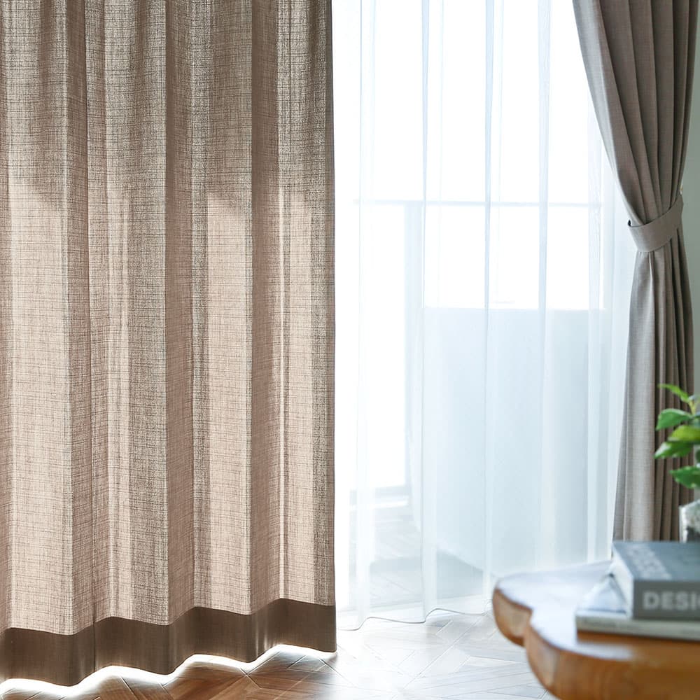 サンゲツ（SANGETSU） カーテン おしゃれ オーダー 洗濯可能 防炎