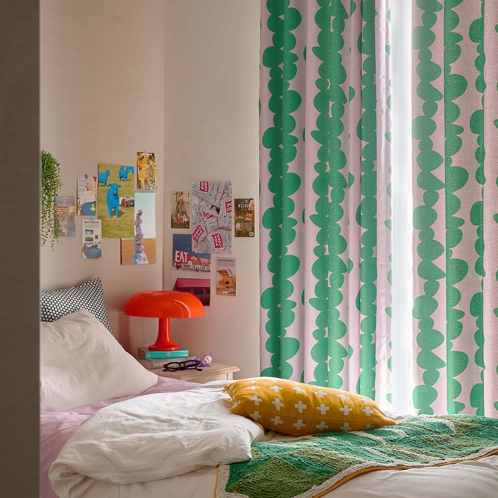 入荷予定確認中 当店オリジナル カーテン ドレープ 韓国インテリア