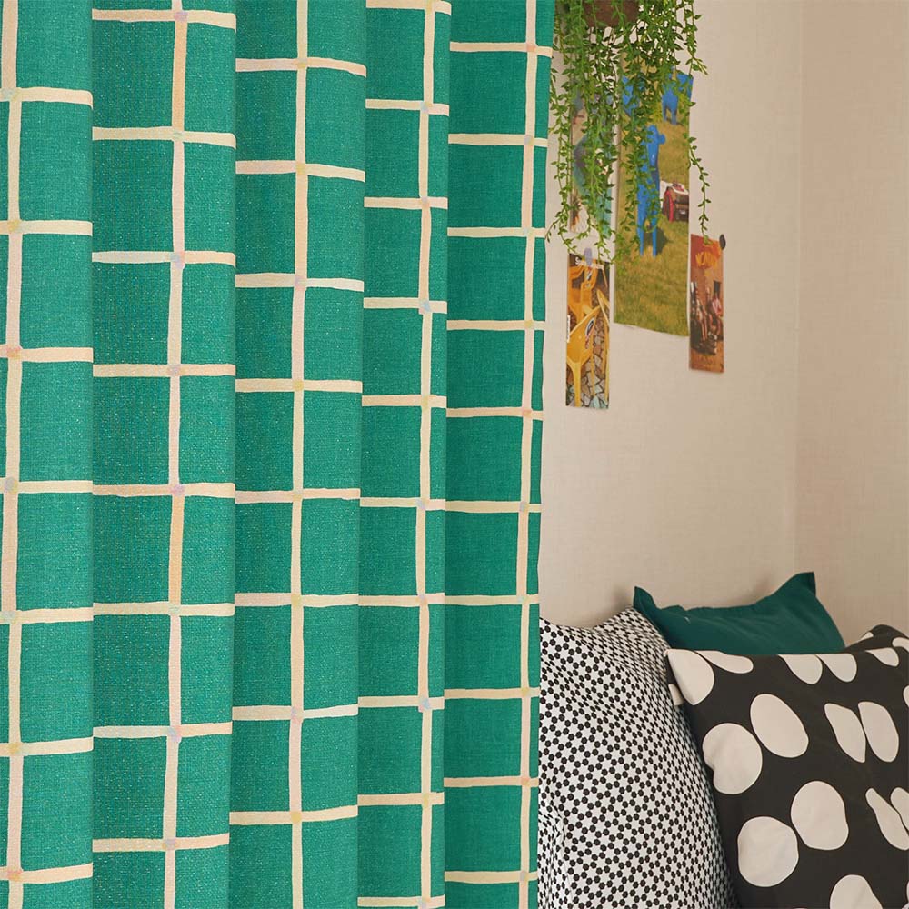 最短・翌日出荷 当店オリジナル カーテン ドレープ 韓国インテリア