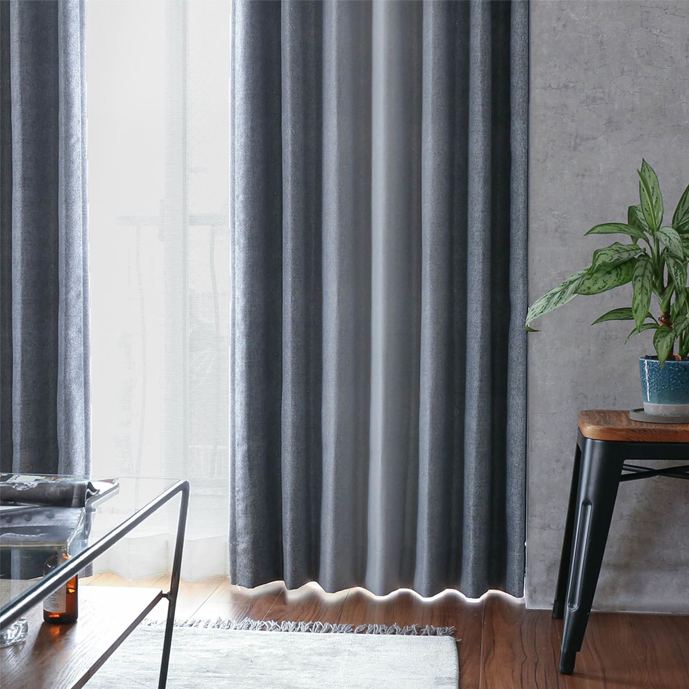 パーフェクトスペース 3月中旬入荷予定 ブルックリン カーテン メンズ