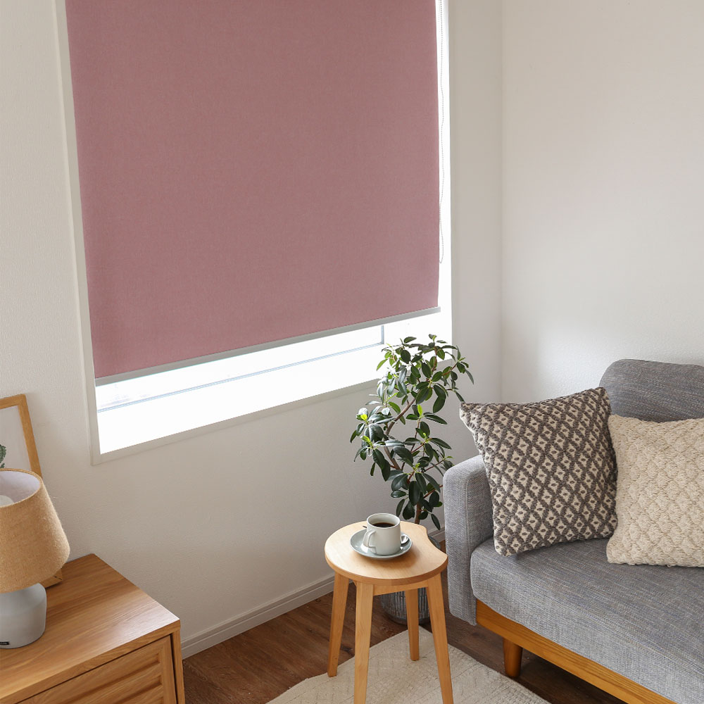 ロールスクリーン オーダー 幅50〜180cm 安い ロールカーテン フィール