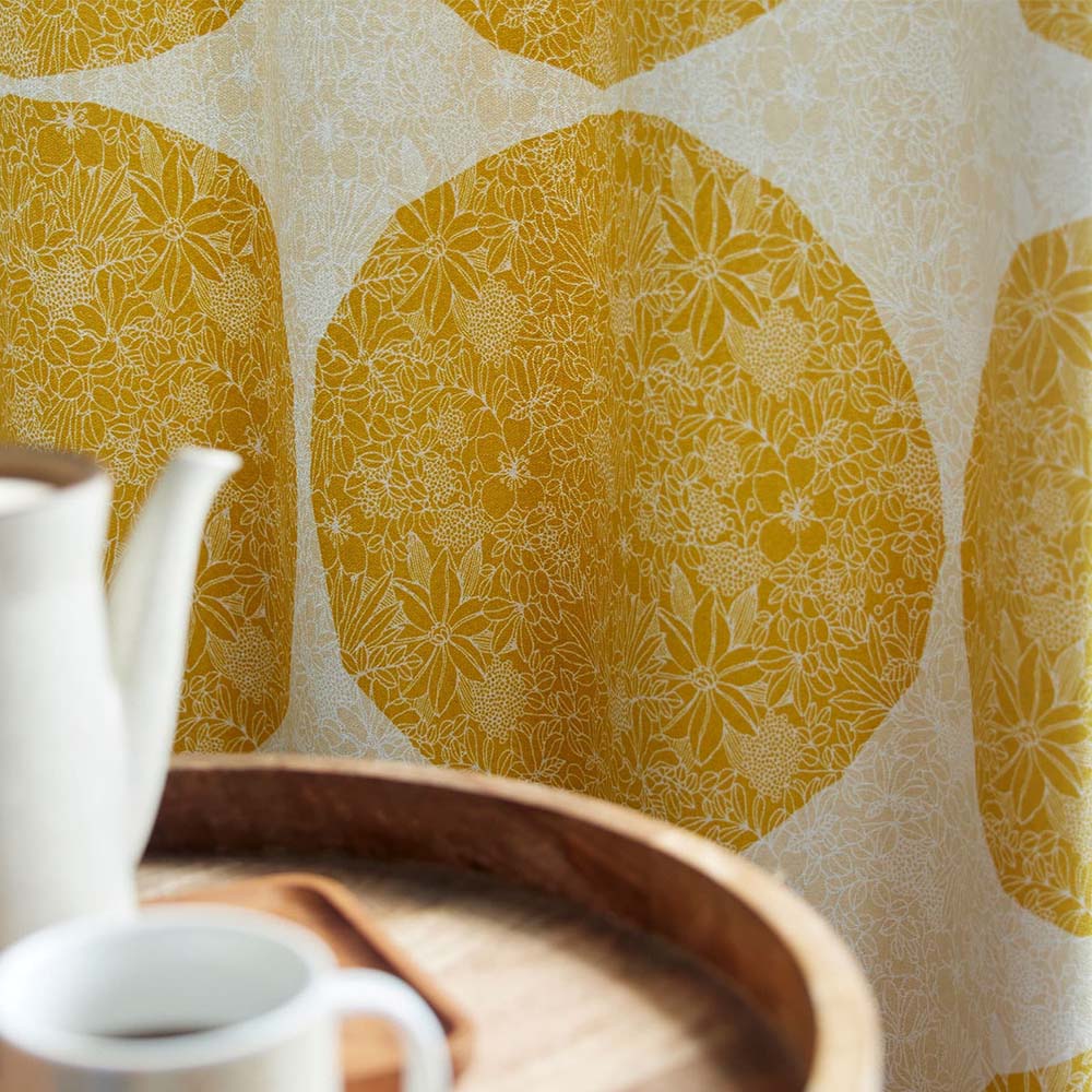 カーテン オーダーカーテン 北欧 3級遮光 遮...の詳細画像3