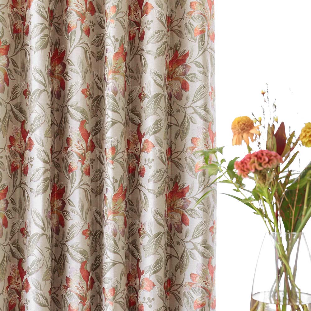 レトロ 遮光カーテン レトロキッチュなワクワク空間を作る、当店の