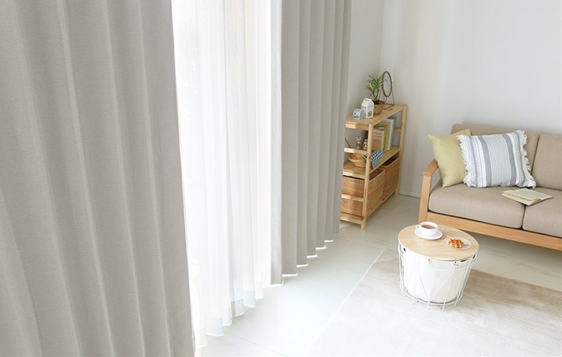 最旬トレンドパンツ 1cm刻み 安い おしゃれ カーテン オーダー 標準1 5倍ヒダ 2つ山 ガーディアン ドレープカーテン 価格表を参考にサイズをお選びください A 横幅100cmまで 高さ140cmまで Hqpt Com