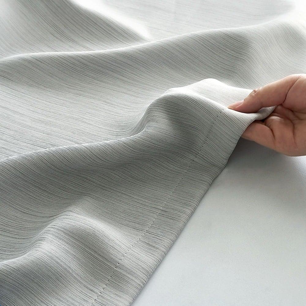 カーテン 1級遮光 2級遮光 遮光 艶 ドレープカーテン 光沢 無地