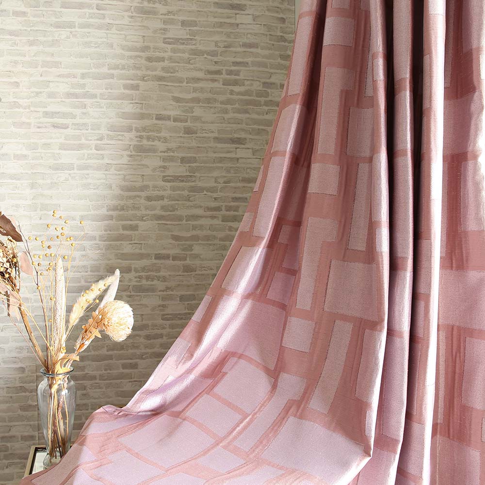 川島織物セルコン カーテン 遮光 オーダー 2級遮光 洗濯可能 防炎 遮熱