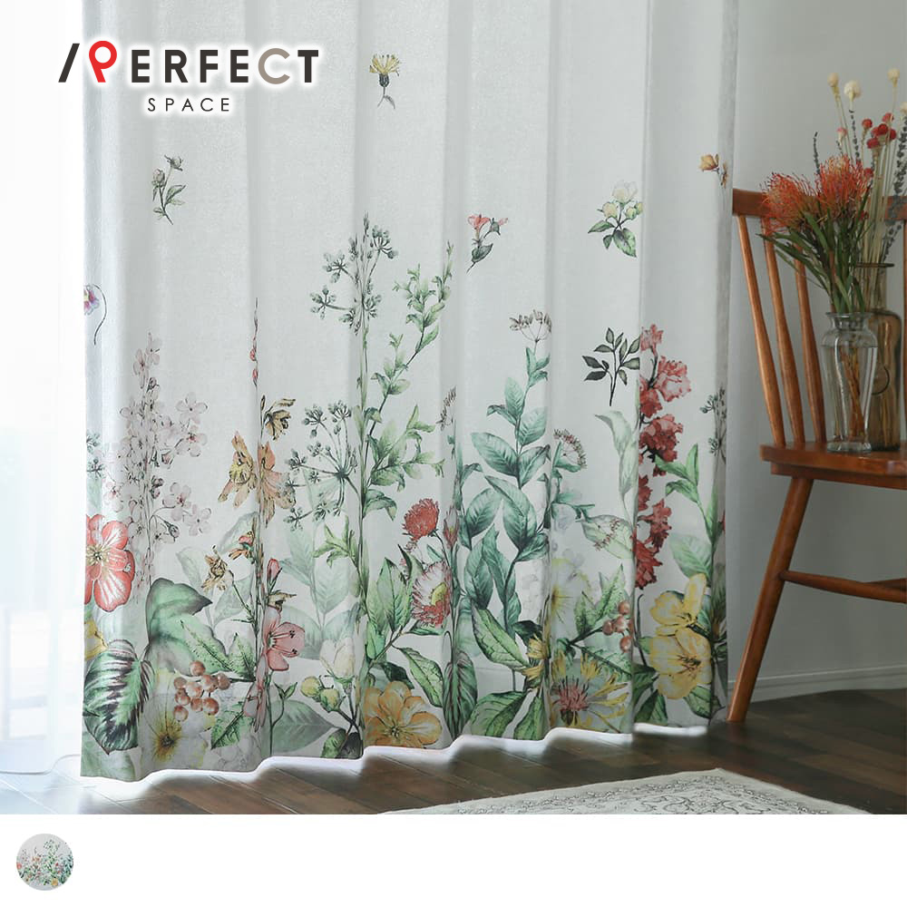 サンゲツオリエンタル カーテン オリエンタルの優雅さが調和する、魅惑