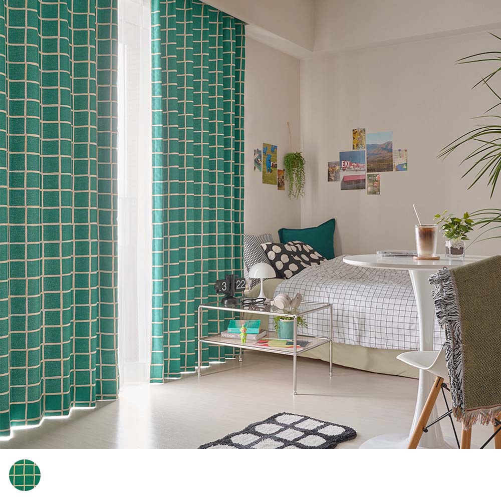 ���X�I���W�i�� �J�[�e�� �h���[�v �؍��C���e���A �|�b�v �����Y �~�b�h�Z���`�����[ ���j�Z�b�N�X �ՔM ����� �Q�� 1.5�{�q�_ �ŒZ�E�����o��