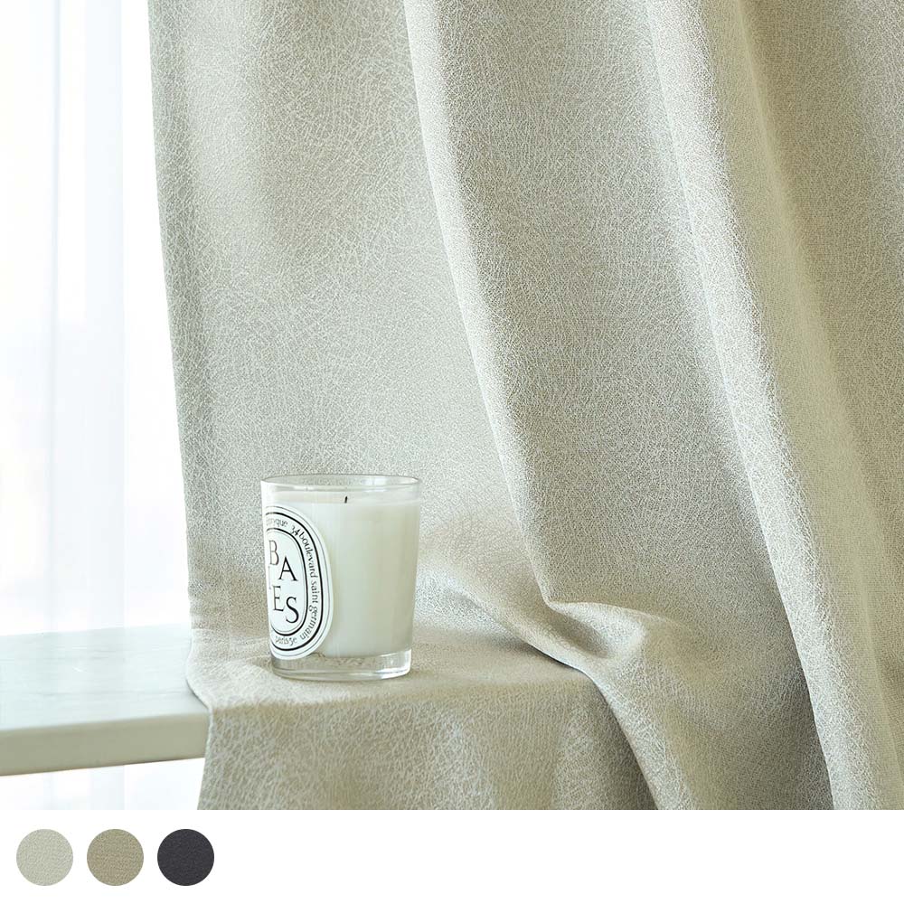 ラグジュアリー クラッシュ感のあるテクスチャーを楽しむ、上質な光沢