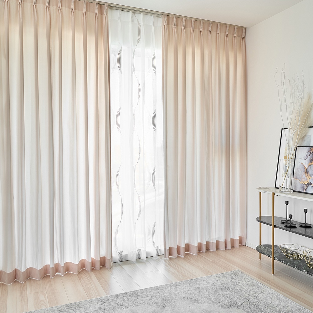 ベルベット カーテン 吸音 暗幕 舞台用 アイボリー ベージュ グレー