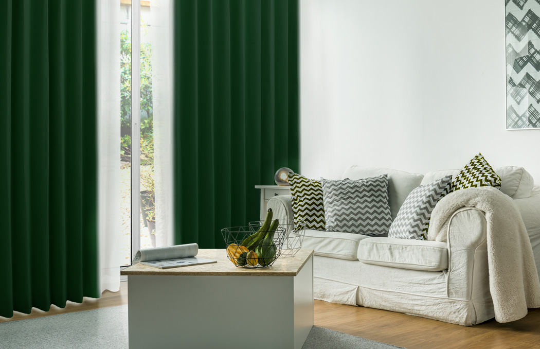 パーフェクトスペース カーテン 遮光 おしゃれ 安い 無地 形状記憶