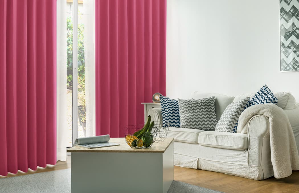 パーフェクトスペース カーテン 遮光 おしゃれ 安い 無地 形状記憶