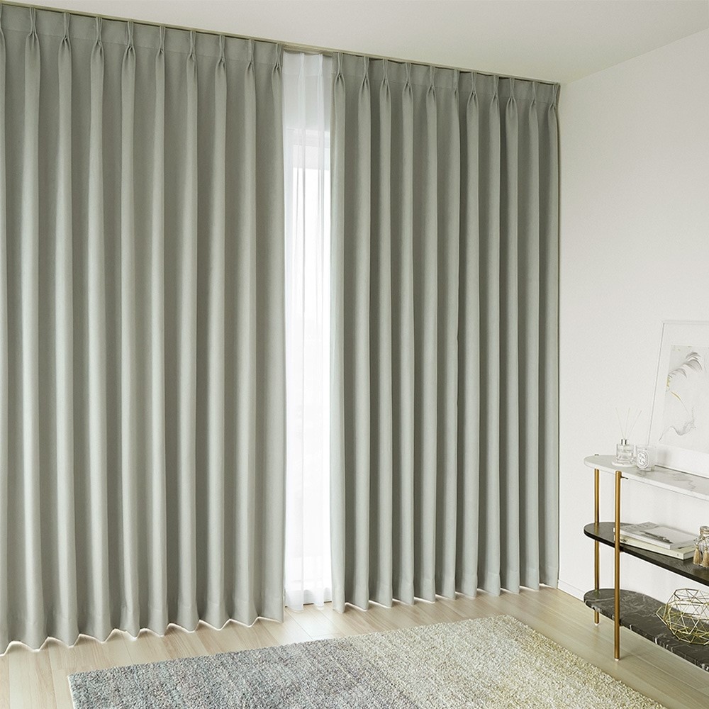 カーテン 遮光カーテン 遮光 モダン スエード スエード調 ベルベット