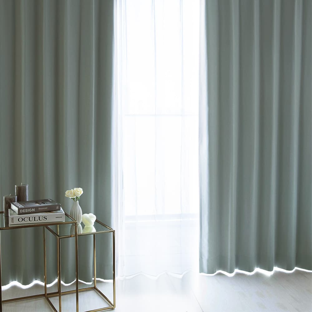 パーフェクトスペース カーテン 遮光 オーダー おしゃれ 1級遮光 洗濯