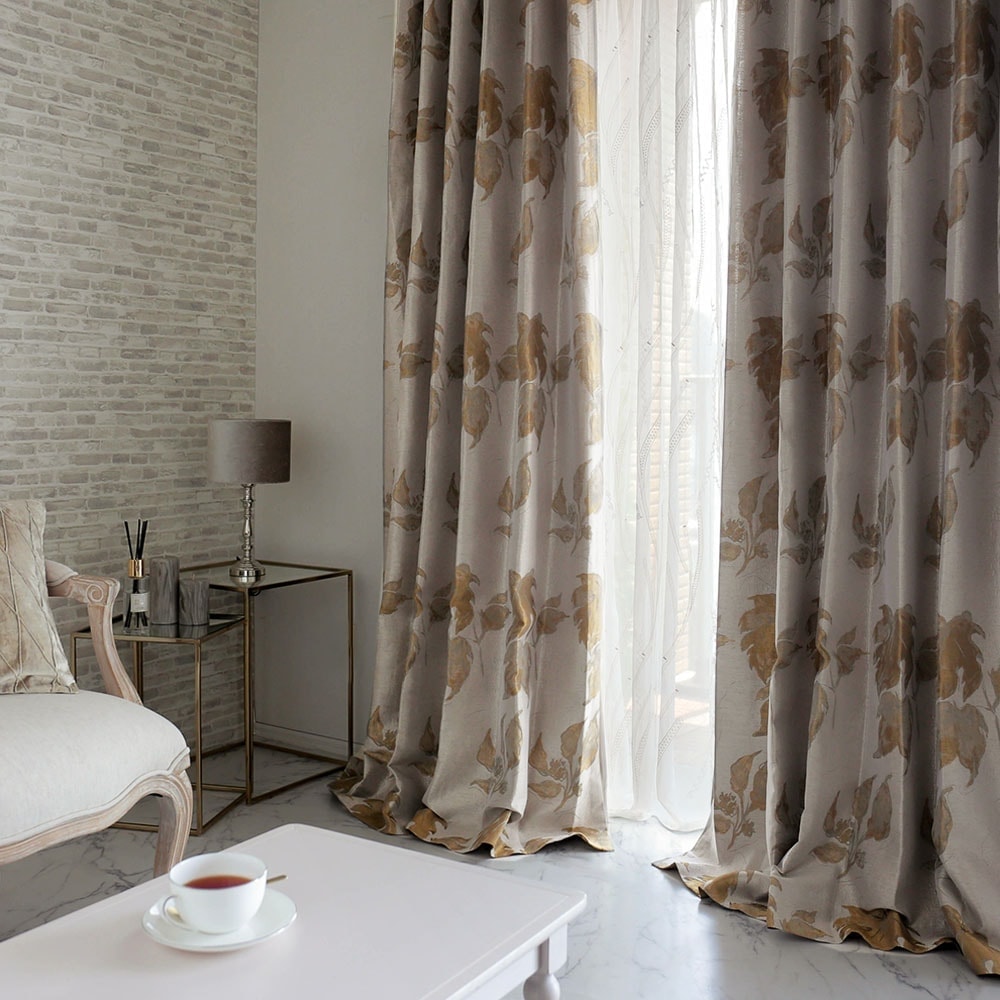 川島織物セルコン カーテン 遮光 オーダー 2級遮光 洗濯可能 遮熱