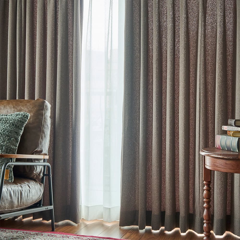 川島織物セルコン クラシック カーテン 遮光カーテン 2級遮光 洗濯可