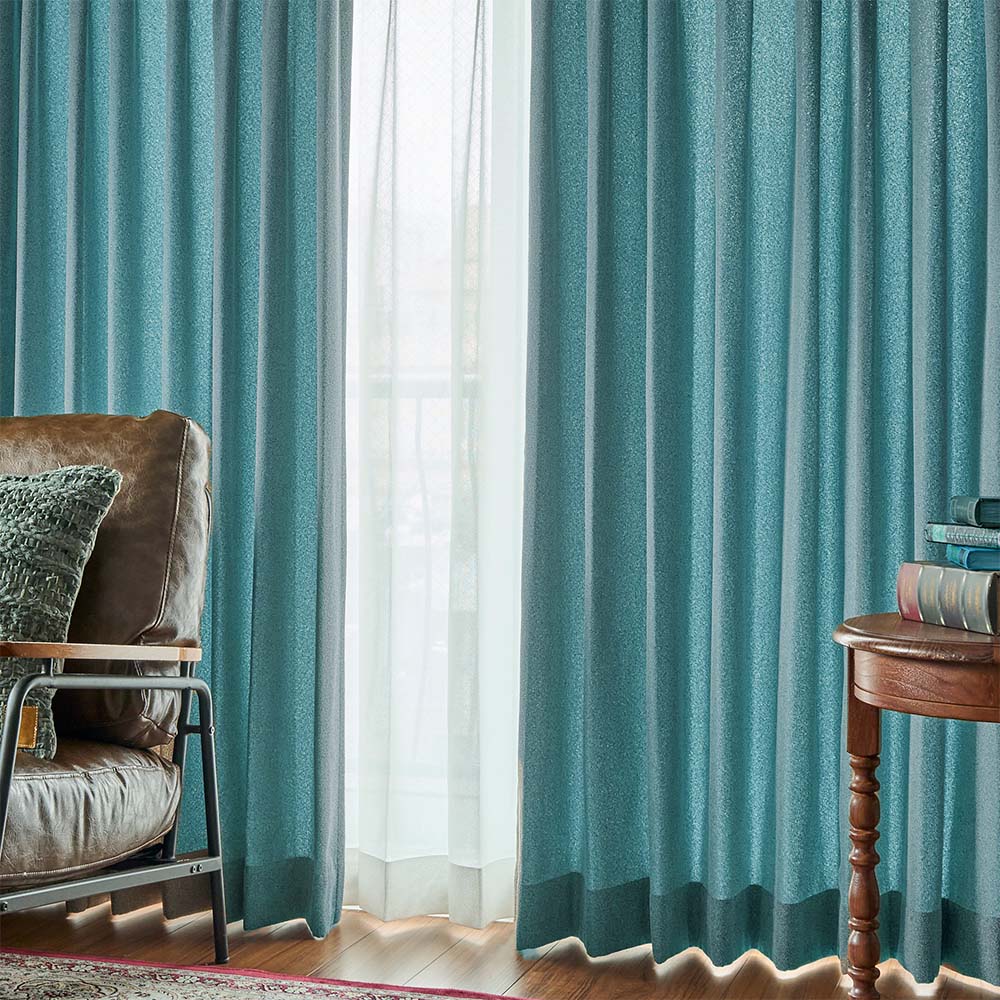 川島織物セルコン クラシック カーテン 遮光カーテン 2級遮光 洗濯可