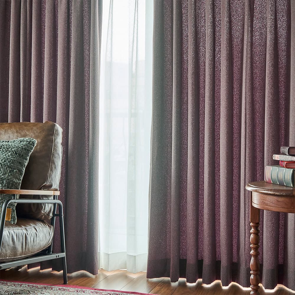 川島織物セルコン クラシック カーテン 遮光カーテン 2級遮光 洗濯可