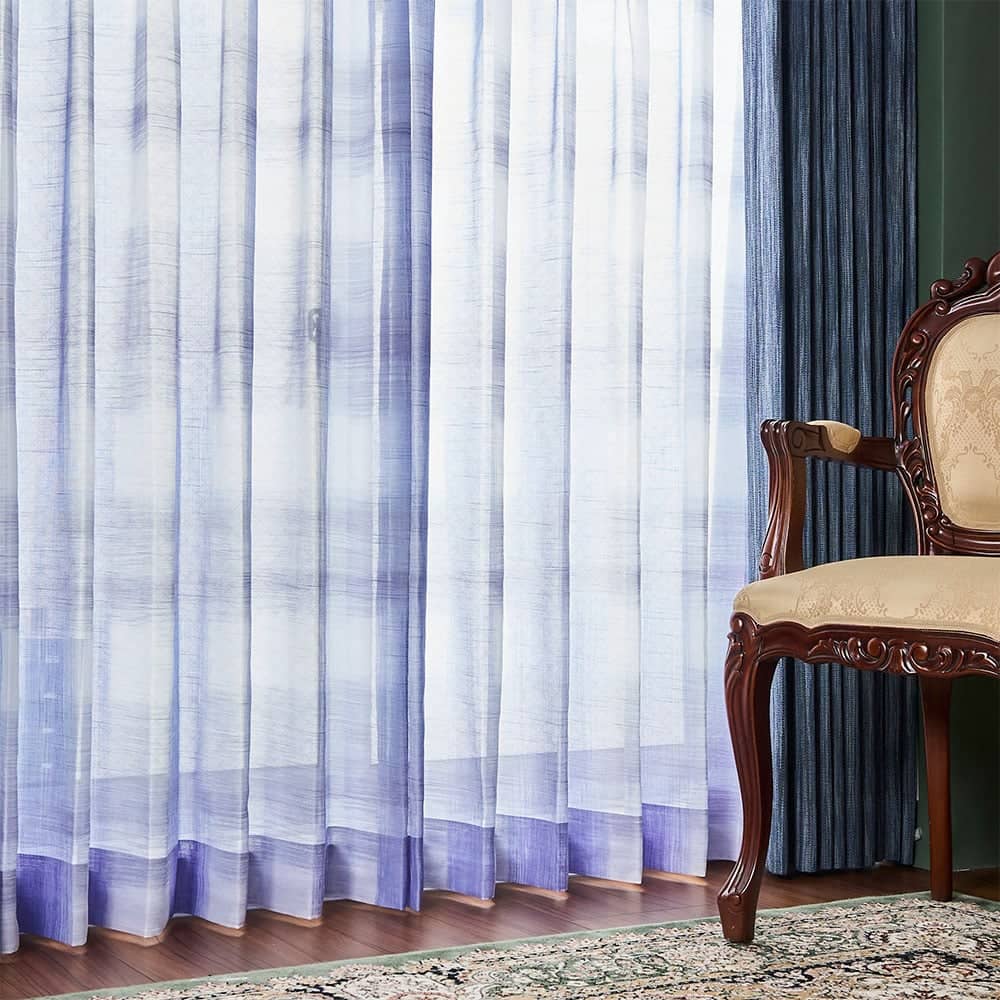 川島織物オーダーレースカーテン TT9408 /KAWASHIMA SELKON(川島織物セルコン)/ITTO(イット)｜オーダー