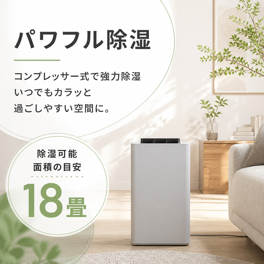 IRIS OHYAMA（アイリスオーヤマ） ※入荷待ち商品※ 衣類乾燥除湿機