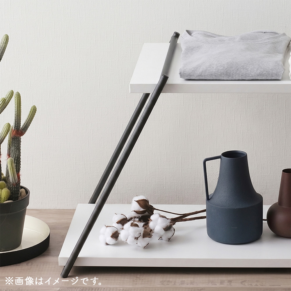 IRIS OHYAMA（アイリスオーヤマ） ※入荷待ち商品※ カラー化粧棚板 幅約