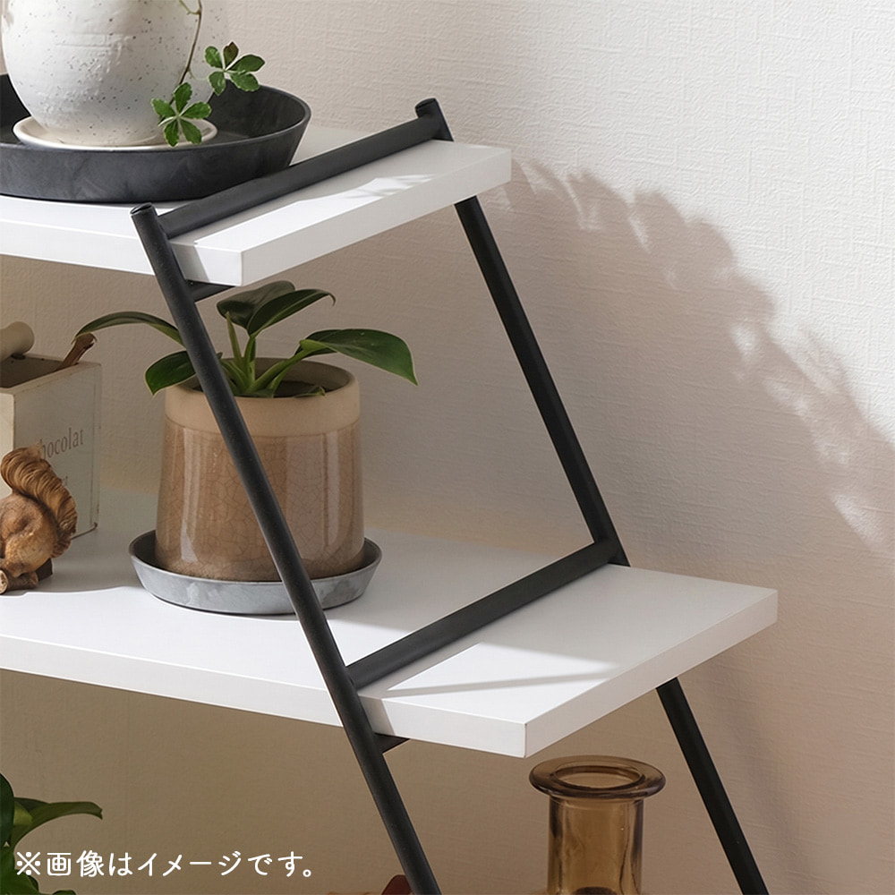 IRIS OHYAMA（アイリスオーヤマ） ※入荷待ち商品※ カラー化粧棚板 幅約
