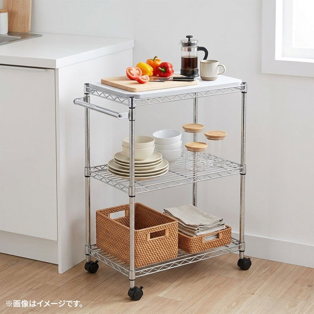 IRIS OHYAMA（アイリスオーヤマ） ※入荷待ち商品※ スチールラック 幅