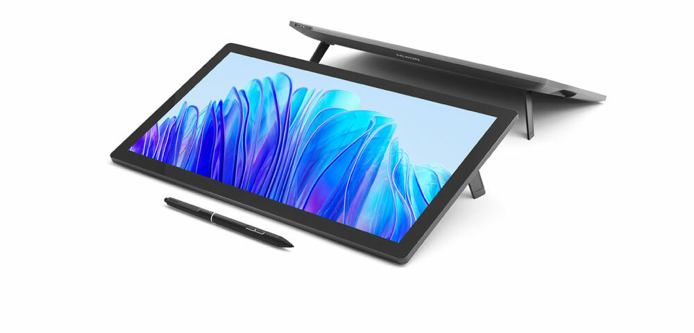 HUION 電子ペンタブレット フイオン ふいおんKamvas Pro 19 | ペン 