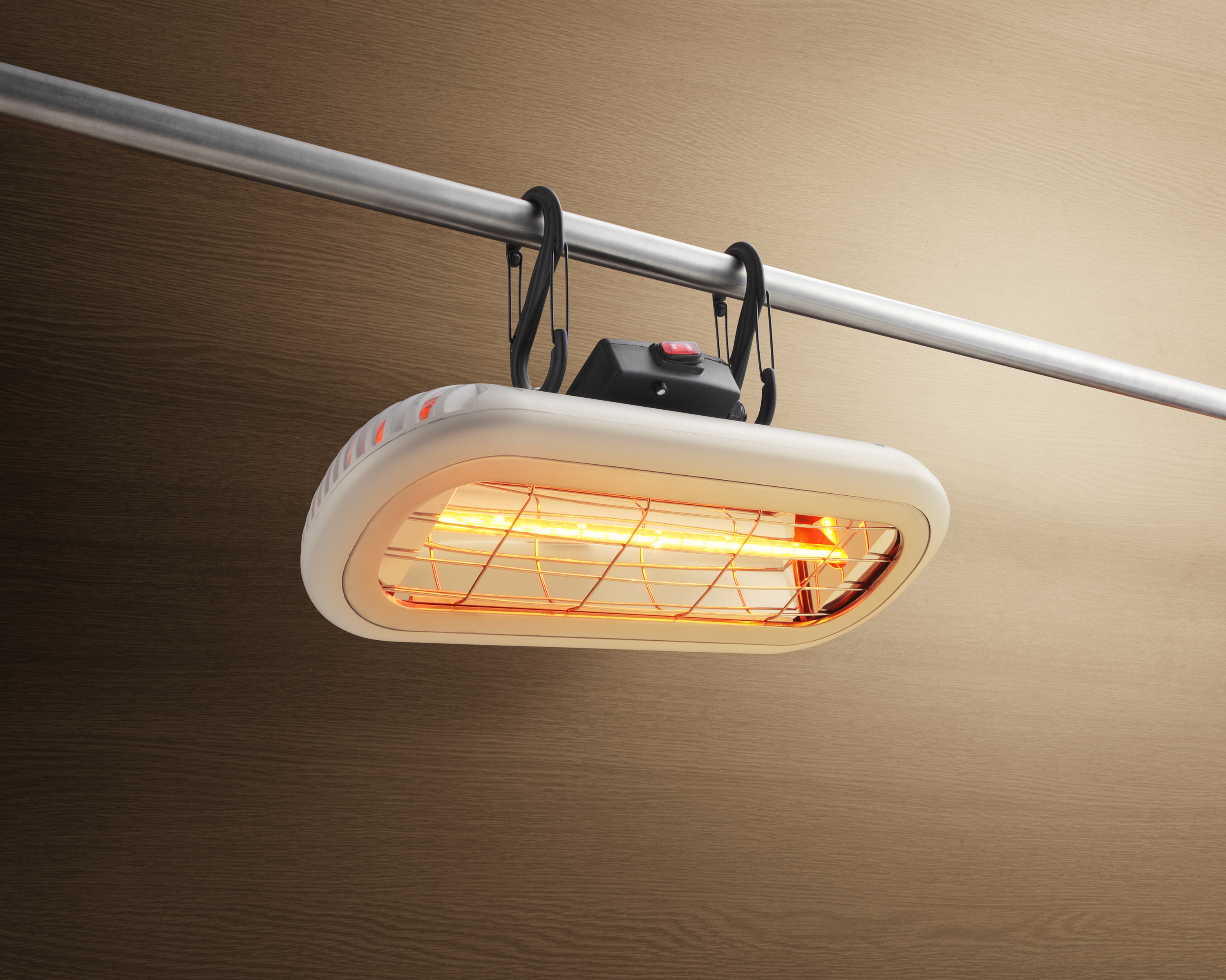 Chrester お風呂ヒーター吊り下げ ヒーター | 防水 お風呂 脱衣所