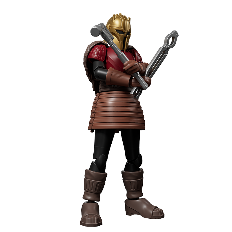 75841 Blokees 正規品（ブロキーズ） スター・ウォーズ マンダロリアン