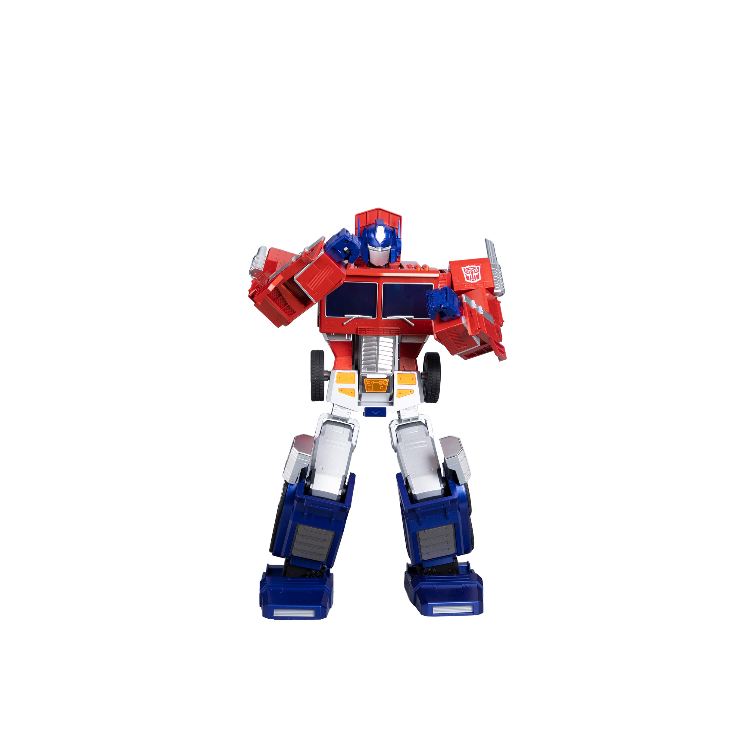 Robosenフラッグシップ オプティマスプライム : energy&lifeYahoo!店