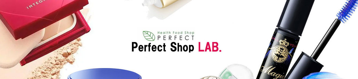 Perfect Shop LAB. ヘッダー画像