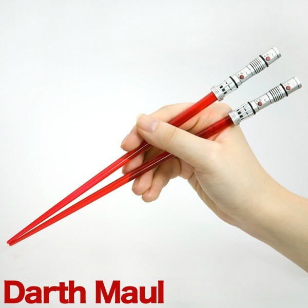 ☆再値下げ☆懸賞当選品☆STAR  WARS☆ライトセーバー型☆箸☆ペアセット 楽天市場】スターウォーズ ライトセーバーチョップスティック