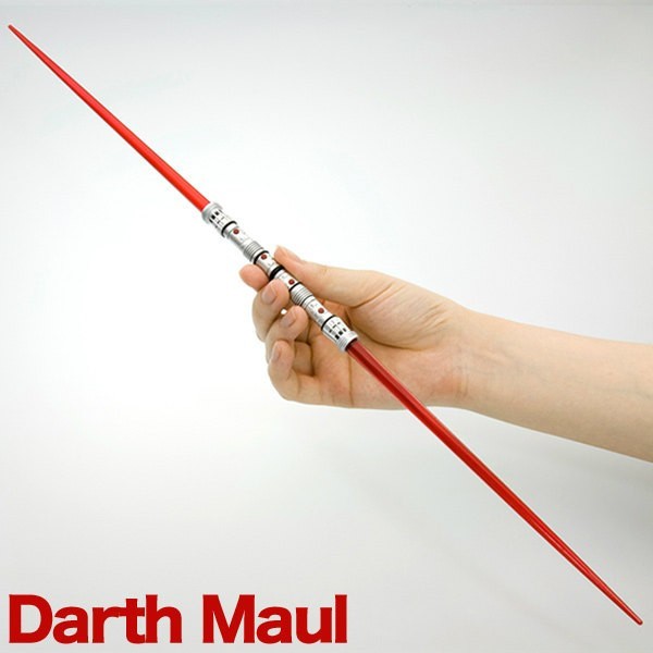☆再値下げ☆懸賞当選品☆STAR  WARS☆ライトセーバー型☆箸☆ペアセット 81Fze1GRkFL._UF350,350_QL50_.jpg
