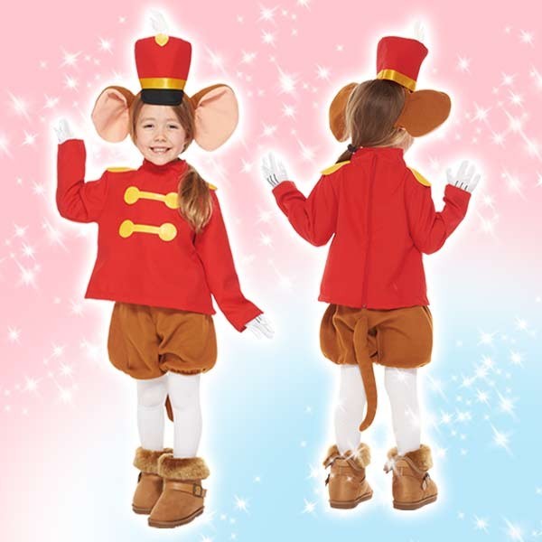 Disney - RUBIES ルービーズ　ダンボ　ティモシー　コスチューム　100〜120 Amazon.co.jp: ディズニー ダンボ ティモシー キッズ