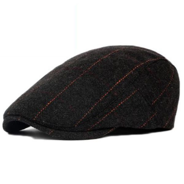 ハンチング帽 キャップ 帽子 メンズ ゴルフ 紫外線対策 軽量 紳士 男性 サイズ調整可能｜period-store｜02