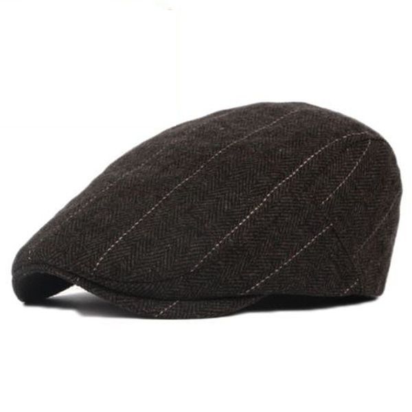 ハンチング帽 キャップ 帽子 メンズ ゴルフ 紫外線対策 軽量 紳士 男性 サイズ調整可能｜period-store｜03