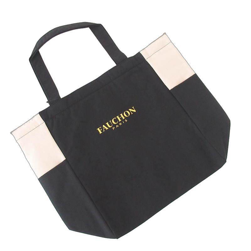 FAUCHON（フォション） 保冷バッグ 大容量 自立 トートバッグ エコ 