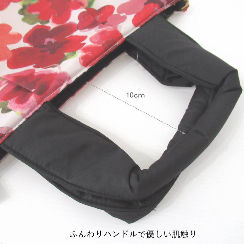 Sybilla トートバッグ ファスナー付き 小さめ 大容量 オシャレ