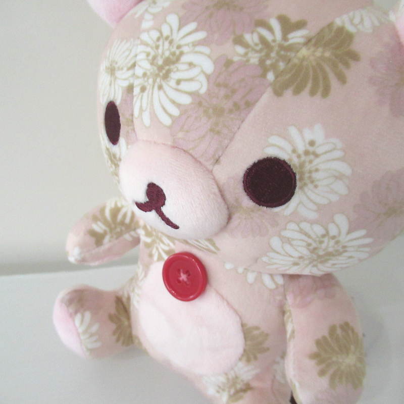 PAUL&JOE（ポール＆ジョー） リラックマ ぬいぐるみ グッズ リラックマ