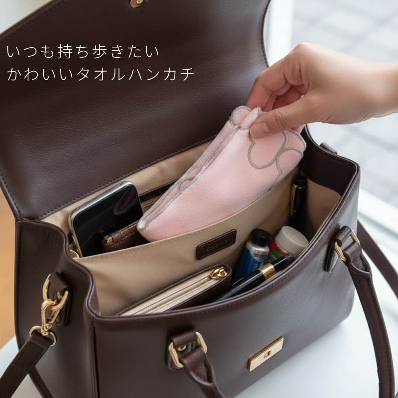 FURLA（フルラ） ハンカチ ギフト プレゼント タオル ハンドタオル