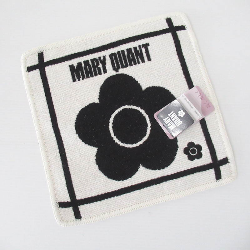 マリークワント  バスタオル2枚セット  今治 MARY QUANT - マリークワント バスタオル2枚セット 今治の通販 by ♧'s