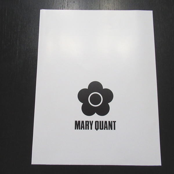 マリークワント MARY QUANT マリークヮント ハンカチ プレゼントバッグ mar-bag｜perleunpeu｜02