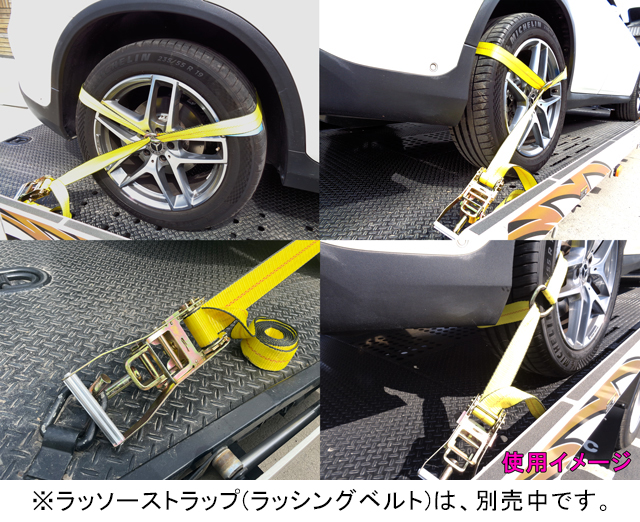 ロングダブルハンドル54cm　フジ　スピードスティック用 ウェーブ | エリア／ライトゲーム用スピニングリールハンドル