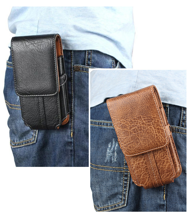 iPhone16/15/14/13 ケース 縦仕様 ベルトにつける ベルトポーチ