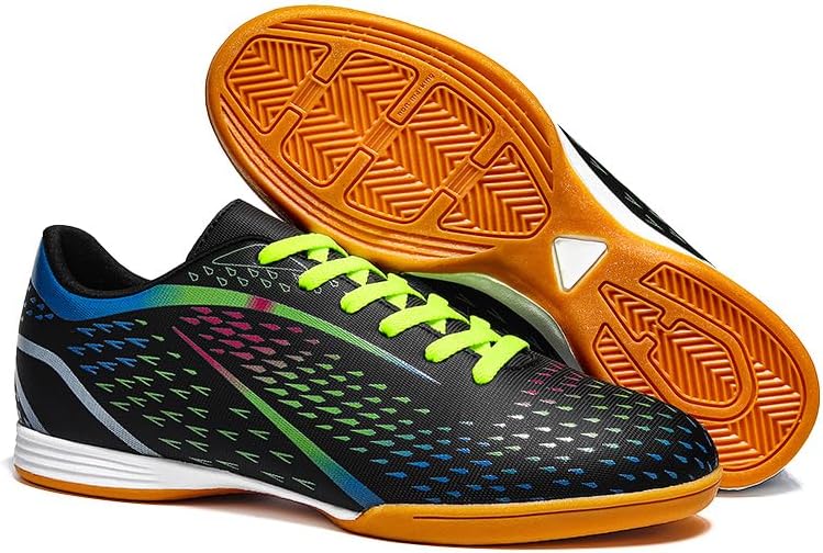 ジュニアフットサルシューズ新品24㎝ フットサルシューズ キッズ フットサルトレーニングシューズ