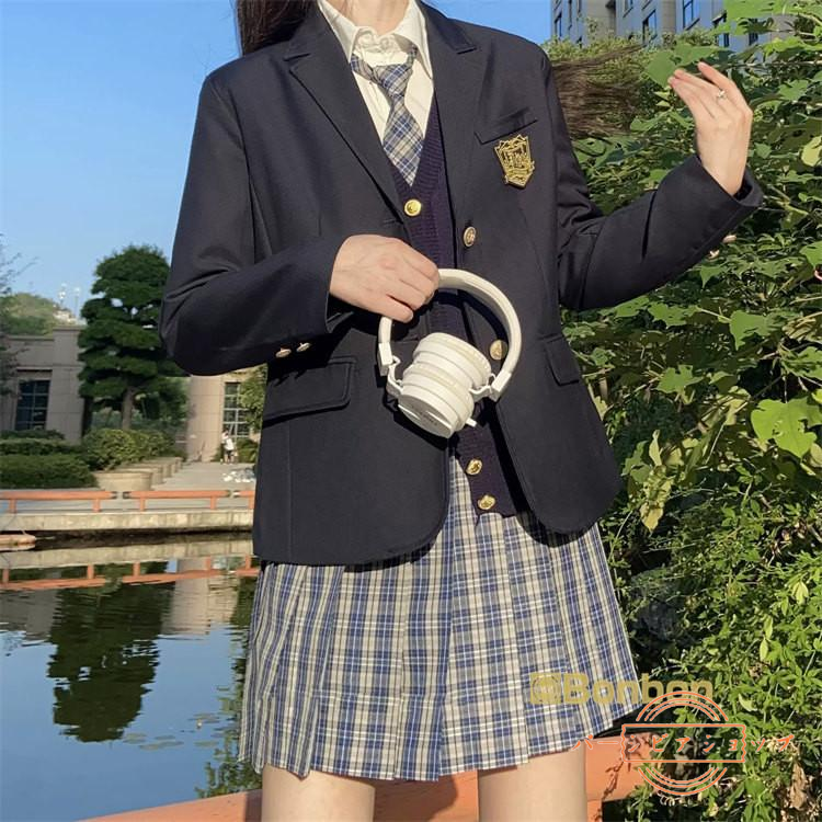 楽天市場】制服 ブレザー スカート チェックスカート 女子高生