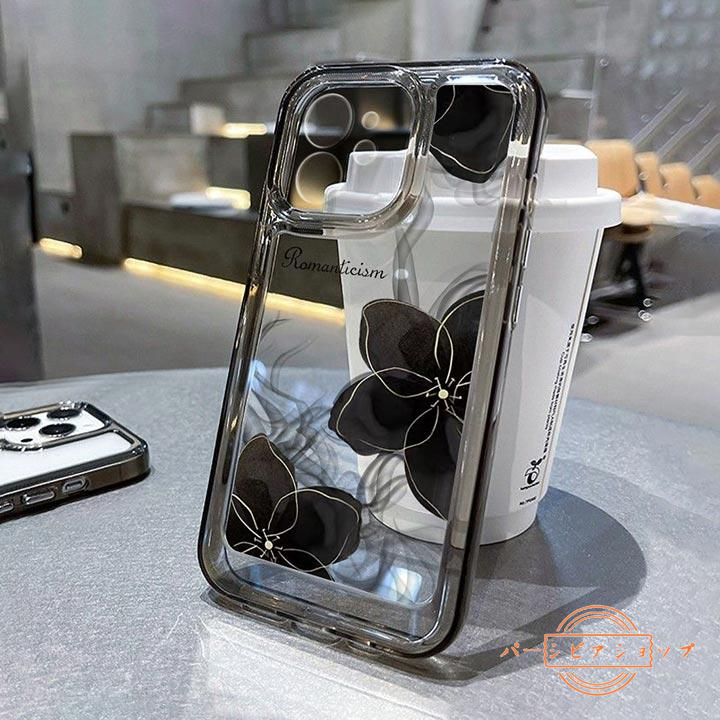 楽天市場】iPhone15 ケース 花柄 iPhone15Pro ケース